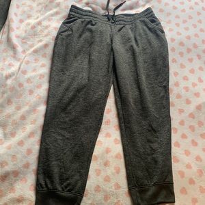 Adidas fleece lined joggers